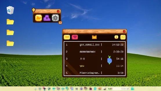 Don't Touch the Snail screenshot 1