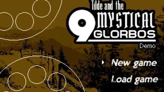 Tilde and the 9 Mystical Glorbos screenshot 1