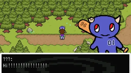 Tilde and the 9 Mystical Glorbos screenshot 2