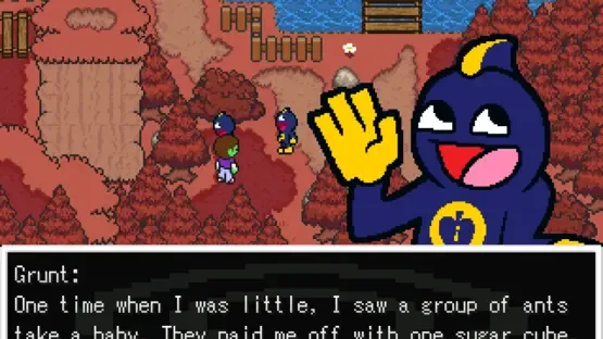 Tilde and the 9 Mystical Glorbos screenshot 4