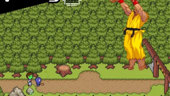 Tilde and the 9 Mystical Glorbos screenshot 7