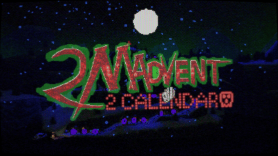 Madvent Calendar 2021 Screenshot