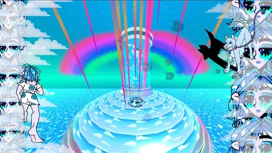 Daydream Heartbeat Cure screenshot 2
