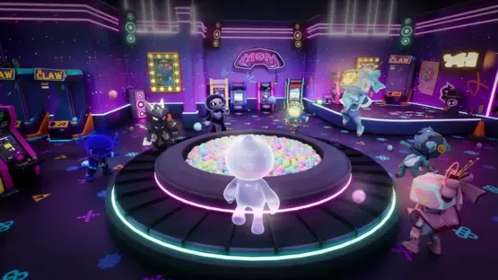 Masters of Mayhem screenshot 3