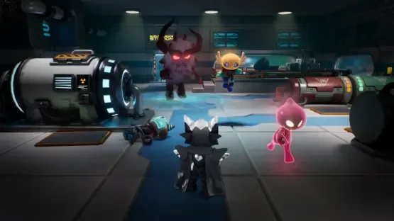 Masters of Mayhem screenshot 7