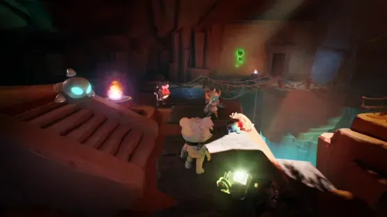 Masters of Mayhem screenshot 6