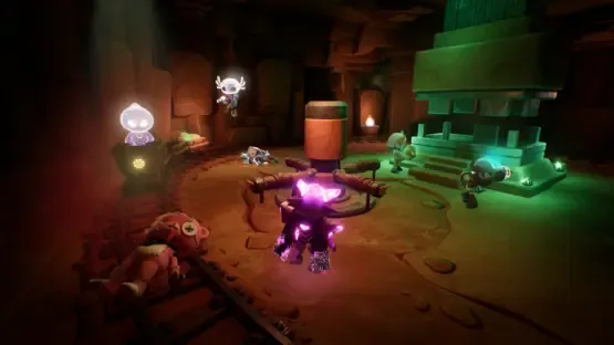 Masters of Mayhem screenshot 8