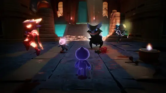 Masters of Mayhem screenshot 2