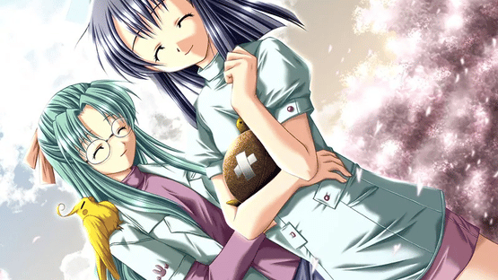Aoi Tori: L'Oiseau Bleu Screenshot