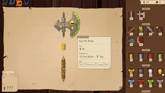 Roughly Crafted screenshot 10