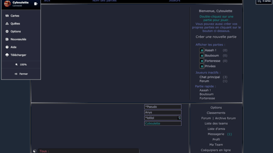 Extinction-MiniJeux Screenshot