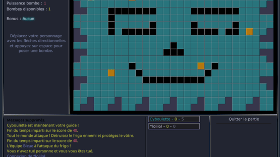 Extinction-MiniJeux Screenshot
