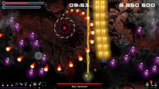 Void Resurgence gameplay screenshot 2