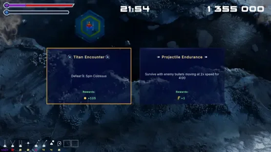 Void Resurgence gameplay screenshot 3