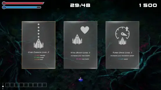 Void Resurgence gameplay screenshot 4