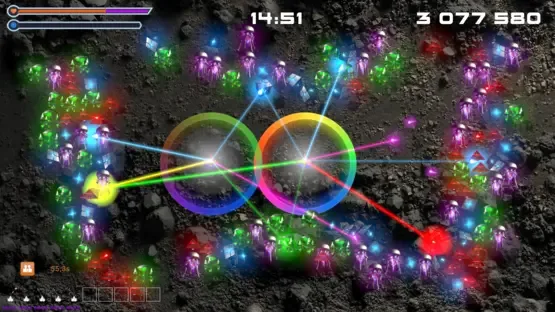 Void Resurgence gameplay screenshot 5