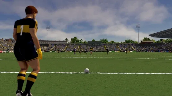Gaelic Football Laochra screenshot 3