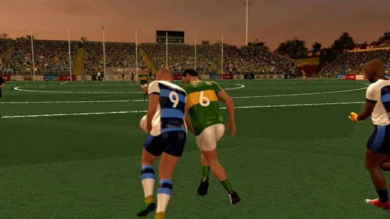 Gaelic Football Laochra screenshot 7