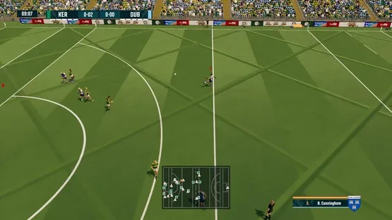 Gaelic Football Laochra screenshot 5