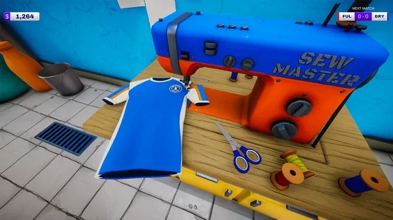 Kitman screenshot 7