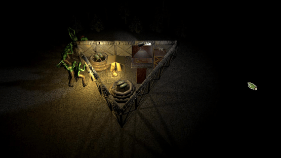 Undead Defense TD Screenshot