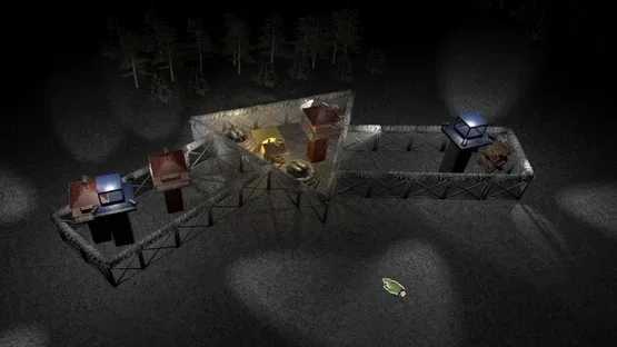 Undead Defense TD screenshot 4