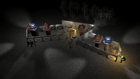 Undead Defense TD Screenshot