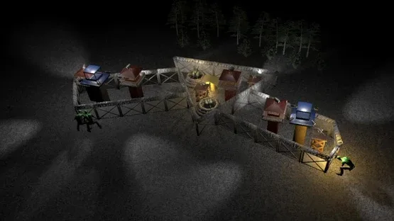 Undead Defense TD screenshot 1
