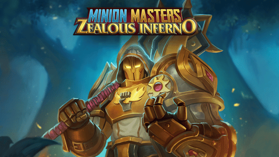 Minion Masters: Zealous Inferno Screenshot