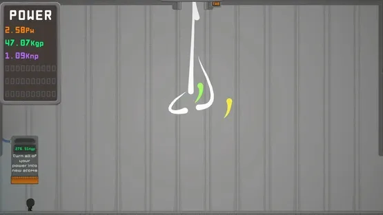 IGTAP: An Incremental Game That's Also a Platformer screenshot 5