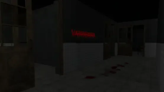 Grand Containment Sector 4 screenshot 2
