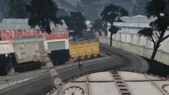 Grand Containment Sector 4 screenshot 4