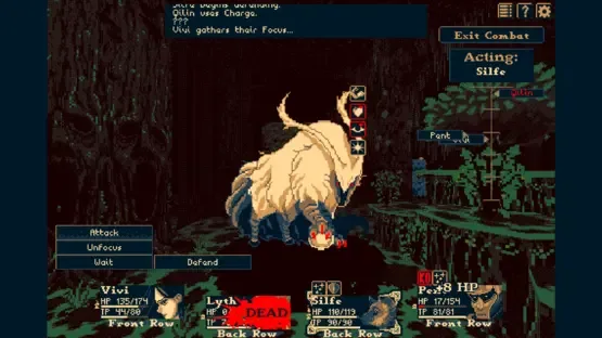 Thysiastery screenshot 1