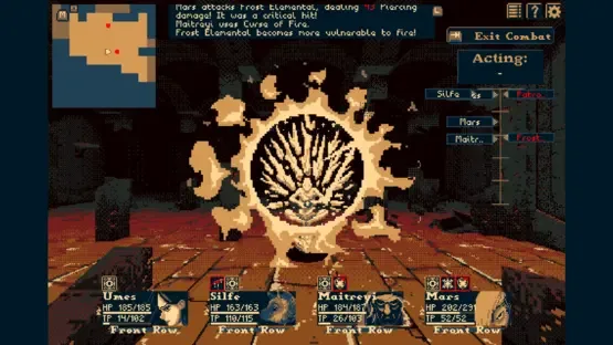 Thysiastery screenshot 2