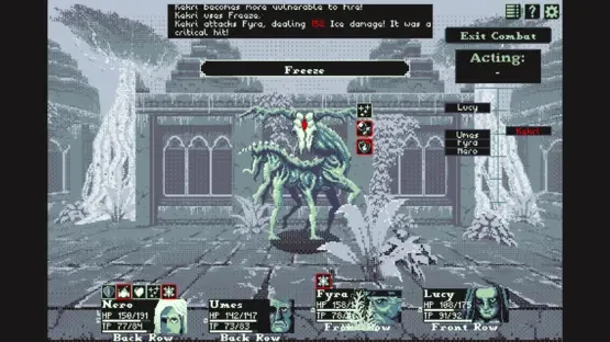 Thysiastery screenshot 3