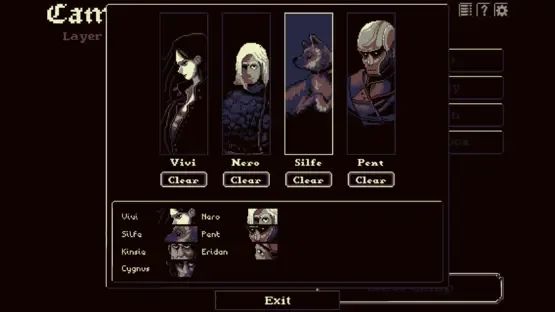 Thysiastery screenshot 6