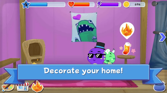 Wizdy Pets Screenshot