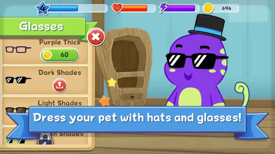 Wizdy Pets Screenshot