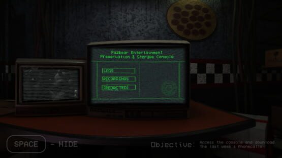 Screenshot of Five Nights at Freddy's: Legacy
