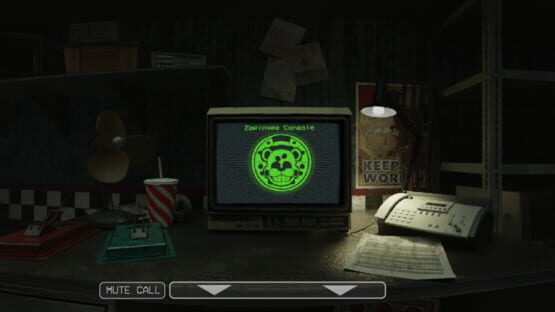 Screenshot of Five Nights at Freddy's: Legacy