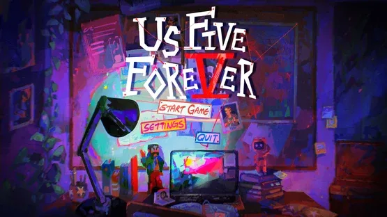 Us Five Forever screenshot 19