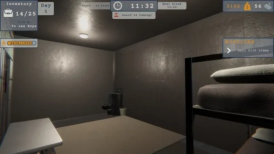 Prison Run screenshot 1