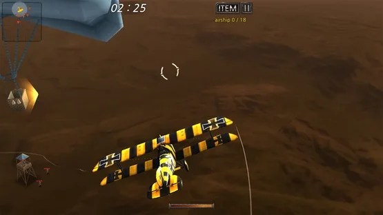 Flying Aces: Legend of the Red Baron screenshot 2