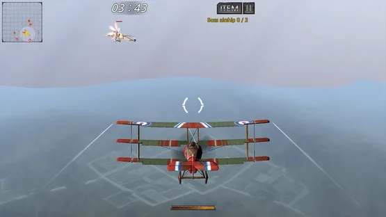 Flying Aces: Legend of the Red Baron screenshot 5