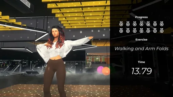 Get Fit: Women’s Fitness screenshot 5