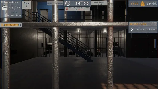 Prison Run screenshot 5