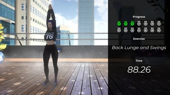 Get Fit: Women’s Fitness screenshot 6