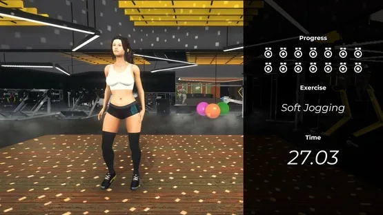 Get Fit: Women’s Fitness screenshot 7
