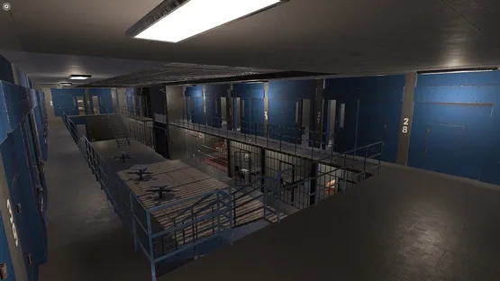 Prison Run screenshot 3