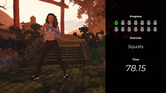 Get Fit: Women’s Fitness screenshot 2
